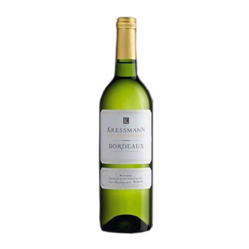 Kressmann Grande RÃ©serve Bordeaux Blanc 2021 (1x75cl)