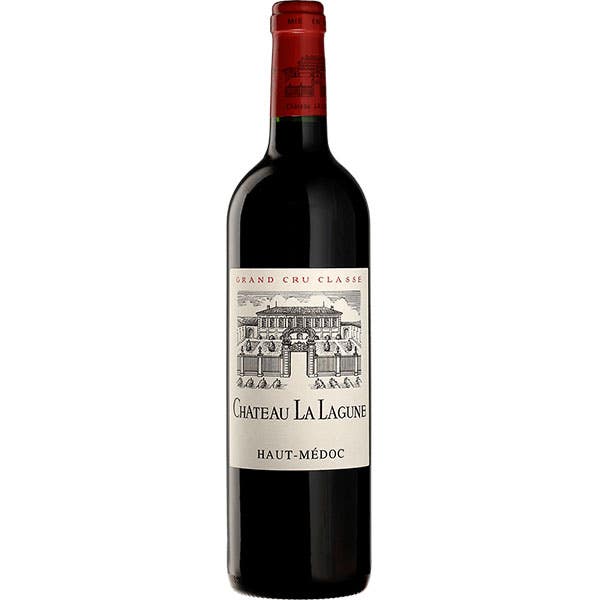 Chateau La Lagune,  Haut-Medoc 2017 (1x75cl) TwoMoreGlasses.com- Two More Glasses