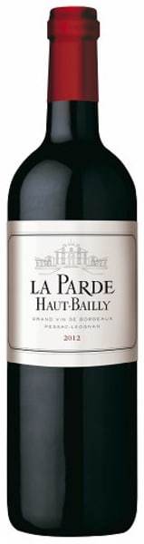 La Parde De Haut Bailly, Pessac-Leognan 2013 (1x75cl) TwoMoreGlasses.com- Two More Glasses
