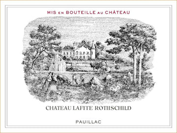Chateau Lafite Rothschild 1971 (1x75cl)