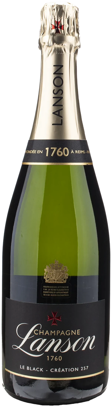 Champagne Lanson Le Black Creation NV (1x150cl)