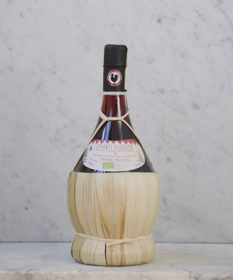 I Fabbri "Lamole" Chiant Classico D.O.C.G. 2018 (1x75cl) TwoMoreGlasses.com- Two More Glasses