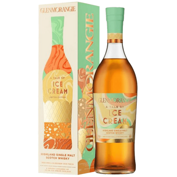 Glenmorangie A Tale of Ice Cream (1x70cl)