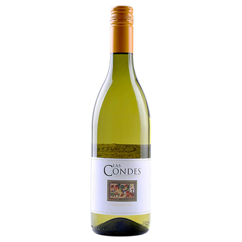 Las Condes Chardonnay 2024 (1x75cl)