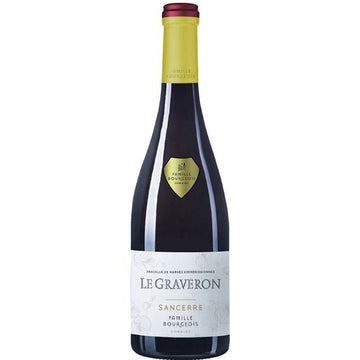 DOMAINE HENRI BOURGEOIS Sancerre Rouge ""Le Graveron"" 2020 (1x75cl)