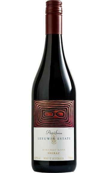 Leeuwin Estate Art Series Shiraz 2019 (1x75cl) - TwoMoreGlasses.com