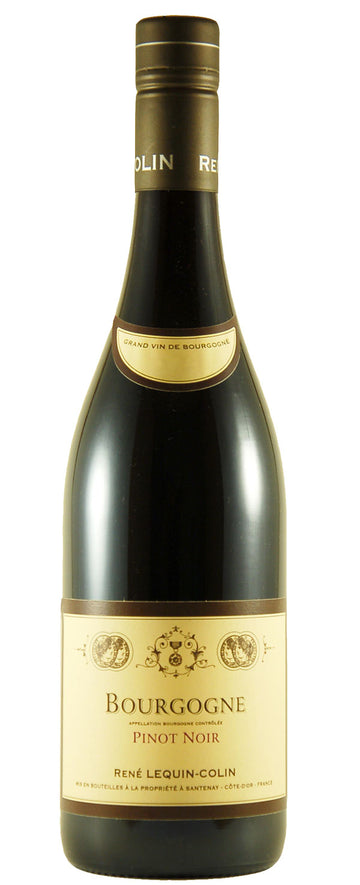 Domaine Rene Lequin Colin Bourgogne Pinot Noir 2023 (1x75cl)