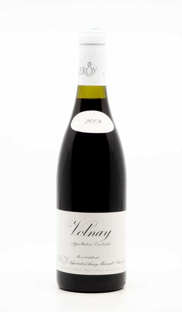 Maison Leroy Volnay 2009 (1x75cl) TwoMoreGlasses.com- Two More Glasses