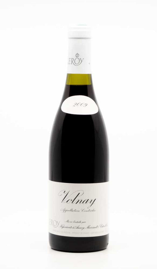 Maison Leroy Volnay 2009 (1x75cl) TwoMoreGlasses.com- Two More Glasses