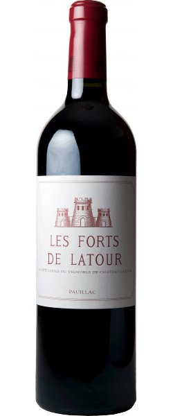 Les Forts de Latour, Pauillac 2016 (1x75cl)