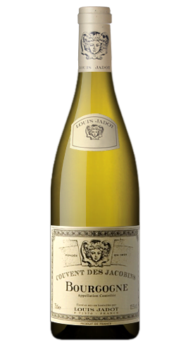 MAISON LOUIS JADOT Bourgogne Blanc - Couvent des Jacobins 2023 (1x75cl)