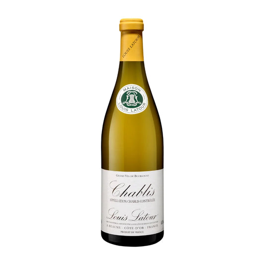 Louis Latour Chablis 2025 (1x75cl)