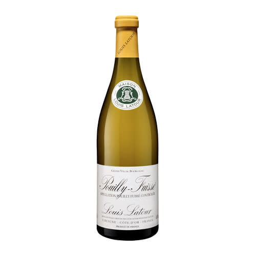 Louis Latour Pouilly Fuisse 2020 (1x75cl) - TwoMoreGlasses.com