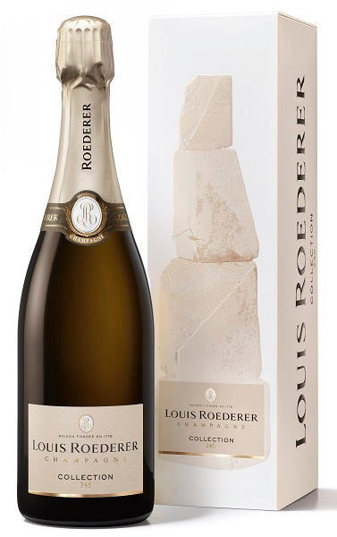 CHAMPAGNE LOUIS ROEDERER Collection 245 (Gift Box) (1x75cl)