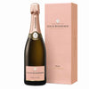 CHAMPAGNE LOUIS ROEDERER Brut Rose Vintage 2017 - Half Bottle (Gift Box) (1x37.5cl)