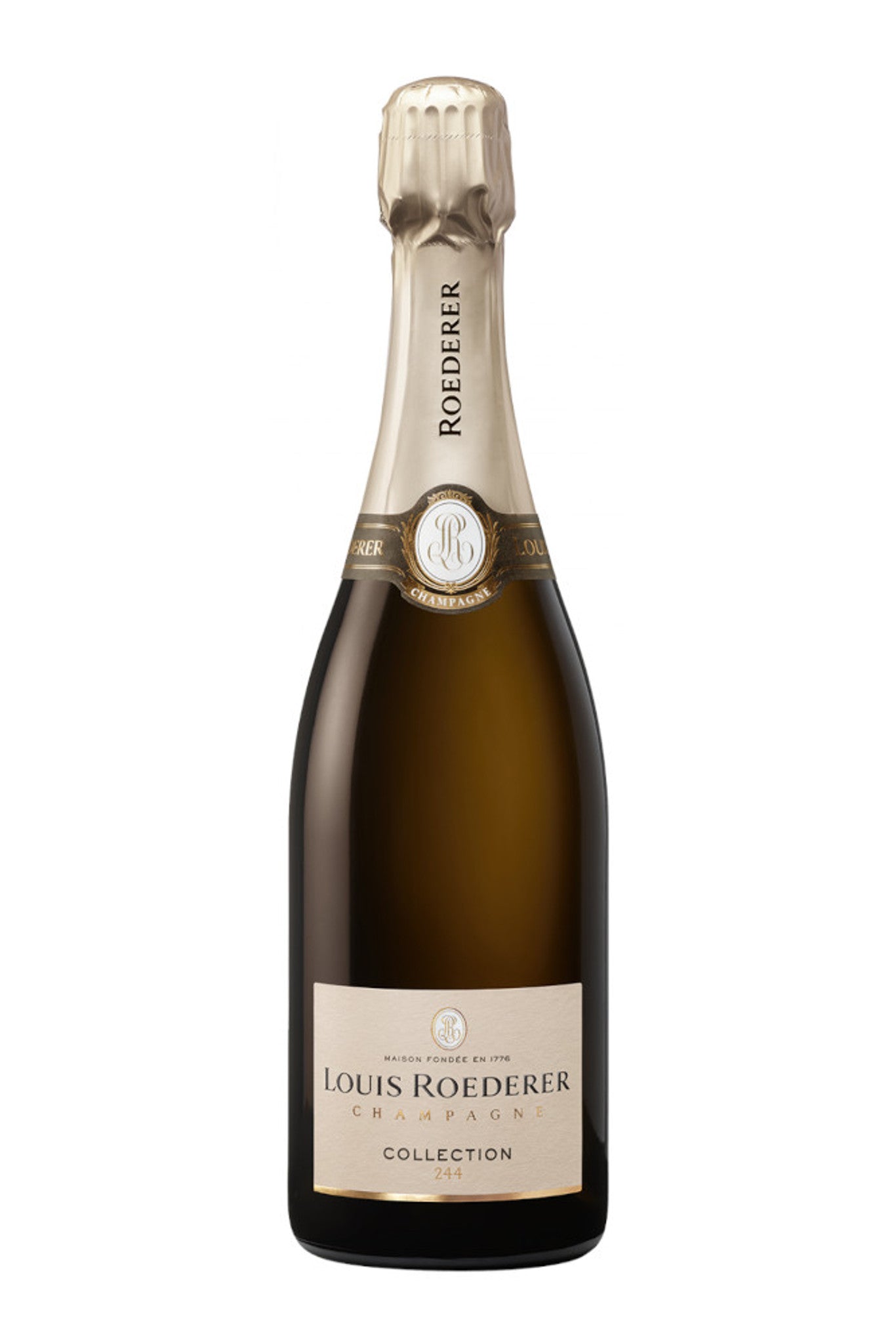 Louis Roederer Collection 244 Brut (1x37.5cl)