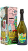Dom Perignon Vintage 2015 Jean-Michel Basquiat Special Edition (Yellow) (1x75cl) TwoMoreGlasses.com- Two More Glasses