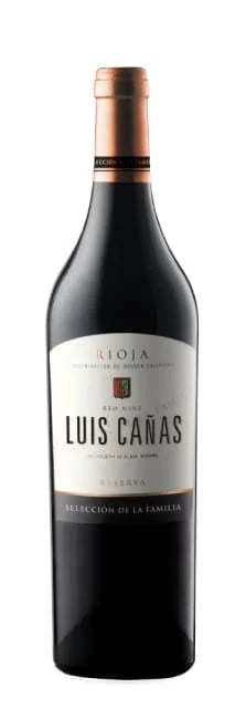 Luis Canas, Reserva Selection de Familia 2019 (1x75cl)