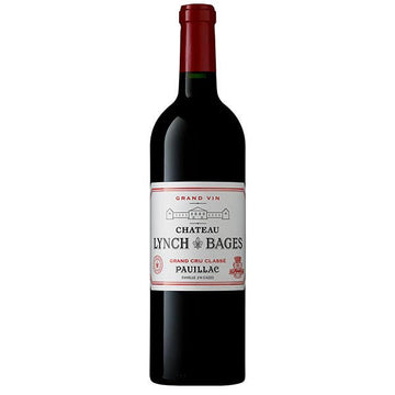 林奇巴格斯酒莊 (Chateau Lynch Bages)，波雅克 2017 年 (1x600cl)