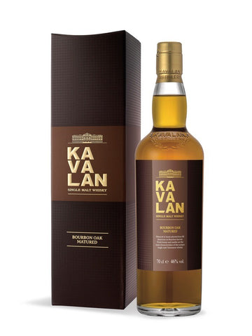 Kavalan Ex-Bourbon Oak 46% (1x100cl)
