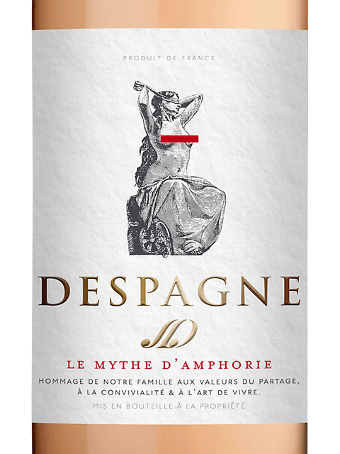 Le Mythe d'Amphorie 2021 (1x75cl) TwoMoreGlasses.com- Two More Glasses