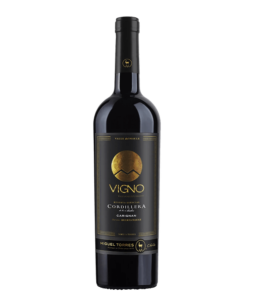 Cordillera Vigno Carignan 2018 (1x75cl)