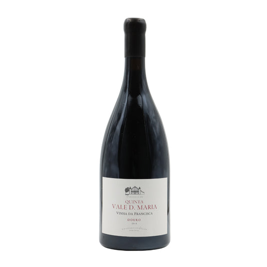 Quinta Vale D. Maria Vinha da Francisca 2012 (1x75cl) TwoMoreGlasses.com- Two More Glasses