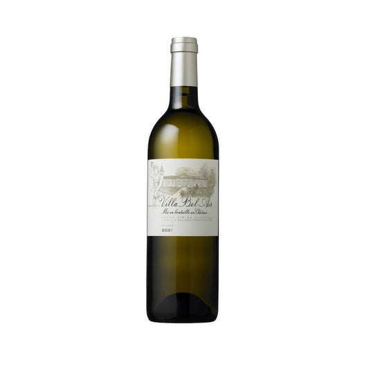 Chateau Villa Bel-Air 2019 (1x75cl) TwoMoreGlasses.com- Two More Glasses