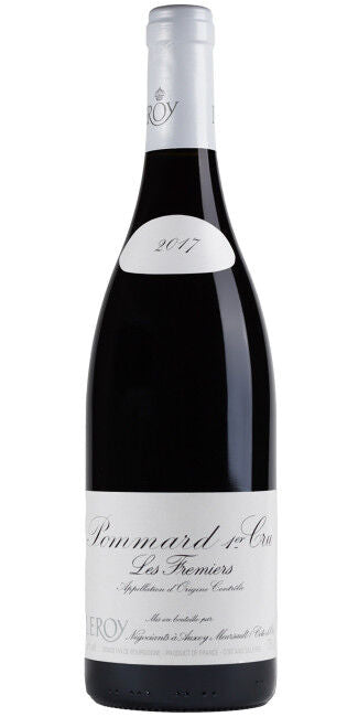 Maison Leroy Pommard 1er Cru Les Fremiers 1984 (1x75cl) TwoMoreGlasses.com- Two More Glasses