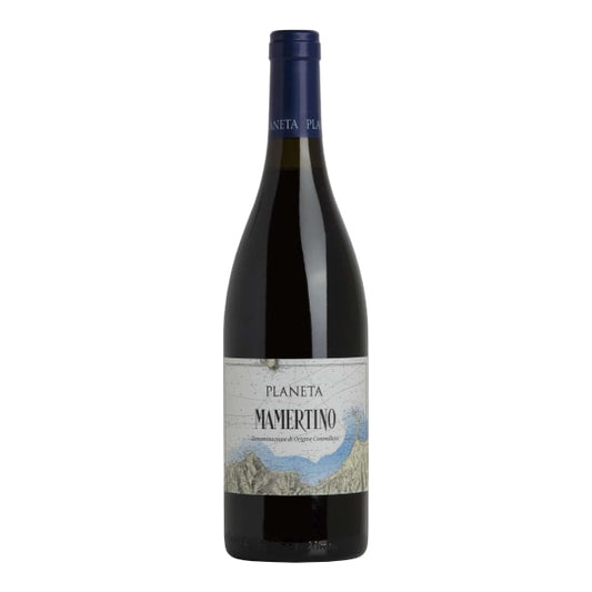 Planeta Mamertino DOC 2018 (1x75cl) TwoMoreGlasses.com- Two More Glasses