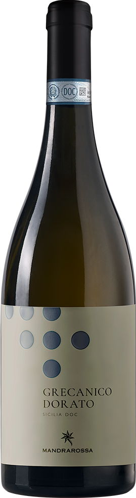 Mandrarossa MANDRAROSSA GRECANICO DORATO 2021(1x75cl) TwoMoreGlasses.com- Two More Glasses