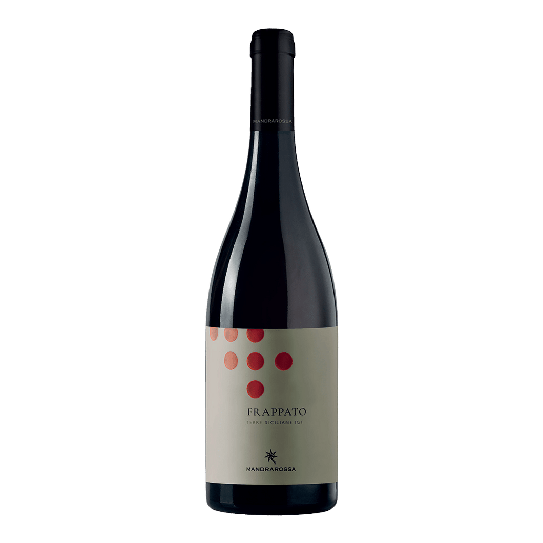 Mandrarossa MANDRAROSSA FRAPPATO 2021(1x75cl) TwoMoreGlasses.com- Two More Glasses