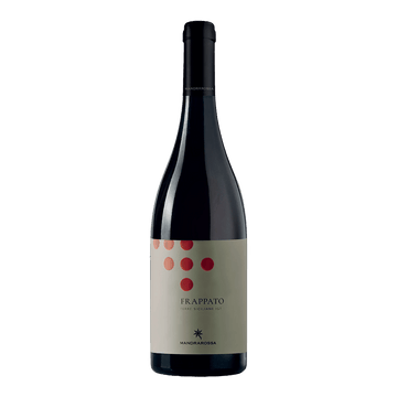 Mandrarossa MANDRAROSSA FRAPPATO 2021(1x75cl) TwoMoreGlasses.com- Two More Glasses