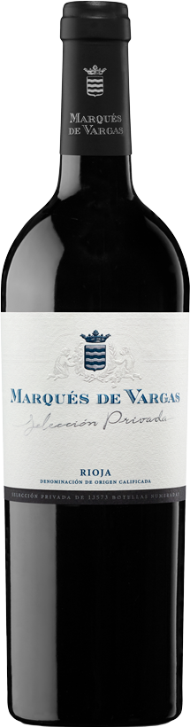 Marques de Vargas Seleccion Privada 2018 (1x75cl) TwoMoreGlasses.com- Two More Glasses