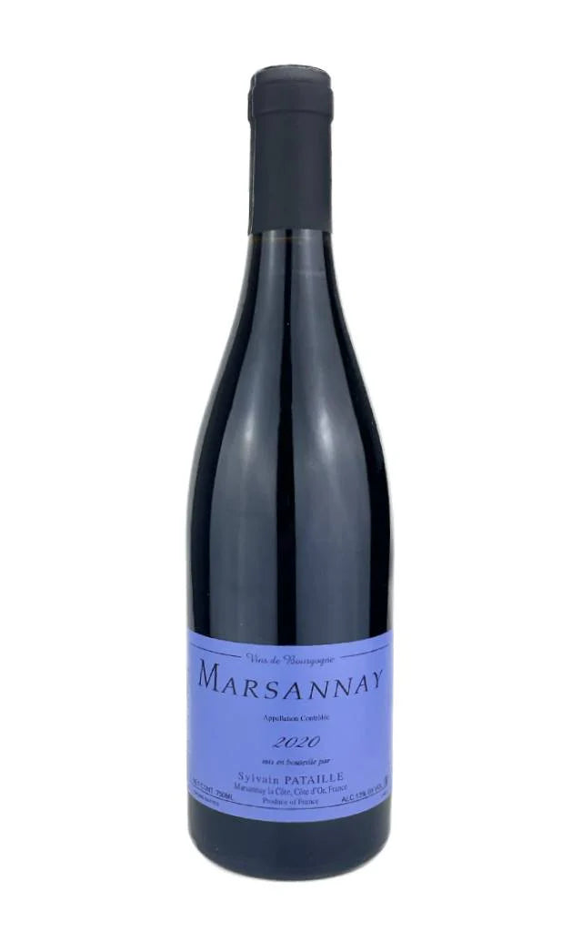 Domaine Sylvain Pataille Marsannay Rouge 2021 (1x75cl) TwoMoreGlasses.com- Two More Glasses