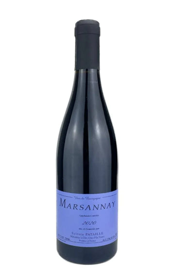 Domaine Sylvain Pataille Marsannay Rouge 2021 (1x75cl) TwoMoreGlasses.com- Two More Glasses
