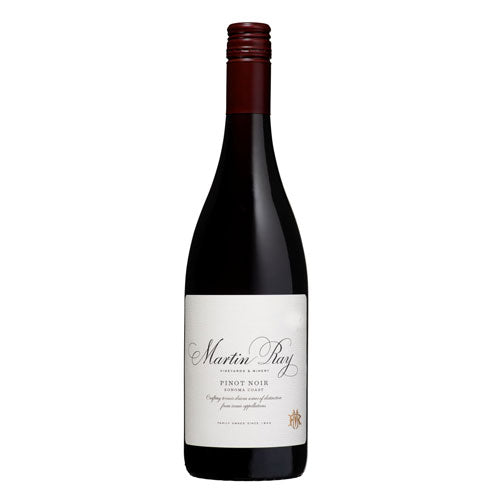 Martin Ray Sonoma Coast Pinot Noir 2021 (1x75cl)