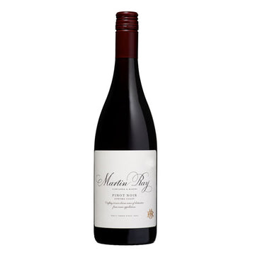 Martin Ray Sonoma Coast Pinot Noir 2021 (1x75cl)