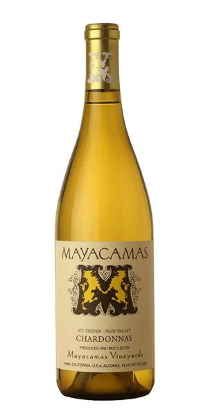 MAYACAMAS, Chardonnay 2019 (1x75cl)