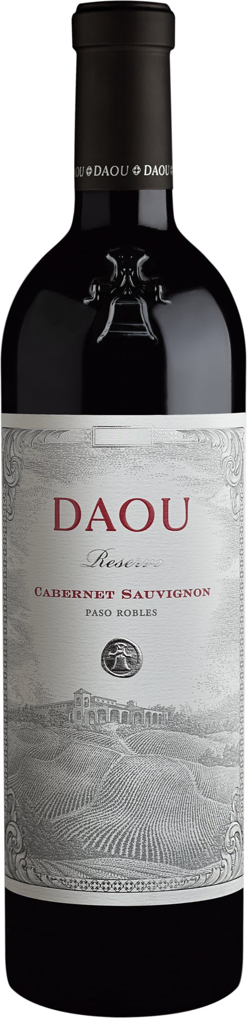 Daou Vineyards Reserve Cabernet Sauvignon 2018(1x75cl) TwoMoreGlasses.com- Two More Glasses