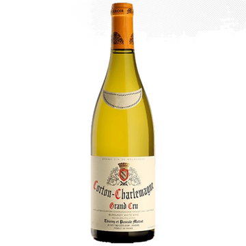 Domaine Thierry & Pascale Matrot Corton Charlemagne Grand Cru 2019 (1x75cl)