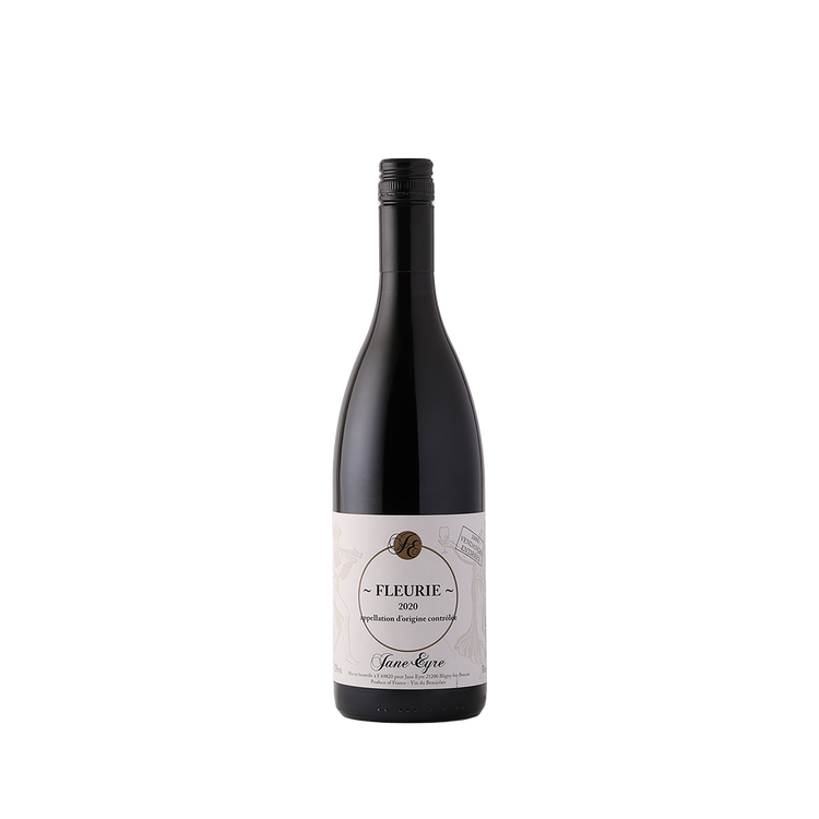Jane Eyre Fleurie (SC) 2018 (1x75cl) TwoMoreGlasses.com- Two More Glasses