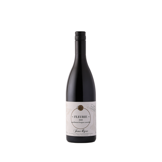 Jane Eyre Fleurie (SC) 2018 (1x75cl) TwoMoreGlasses.com- Two More Glasses