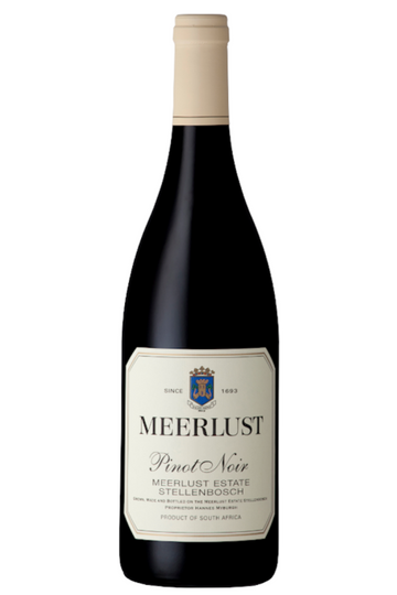 MEERLUST ESTATE - Pinot Noir 2021 (1x75cl)