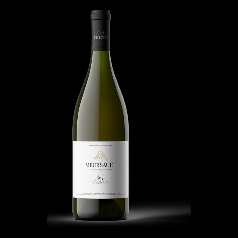 MJ Tricot Meursault 2018 (1x75cl)