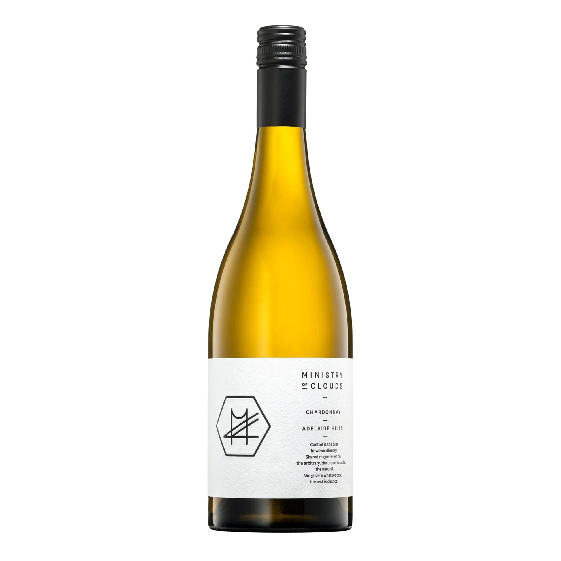 Ministry of Clouds Chardonnay Adelaide Hills 2024 (1x75cl) TwoMoreGlasses.com- Two More Glasses