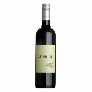 Mitchell McNicol Shiraz 2010 (1x75cl) TwoMoreGlasses.com- Two More Glasses
