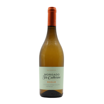 Quinta da Romeira Morgado de Santa Catherina White Bucelas 2009 (1x75cl) TwoMoreGlasses.com- Two More Glasses