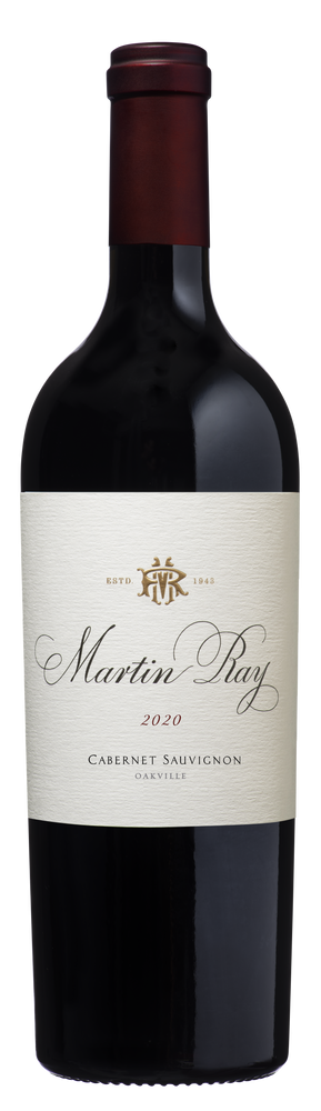 Martin Ray Cabernet Sauvignon 2020 (1x75cl) TwoMoreGlasses.com- Two More Glasses
