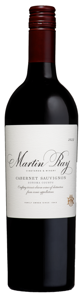 Martin Ray Cabernet Sauvignon 2022 (1x75cl)